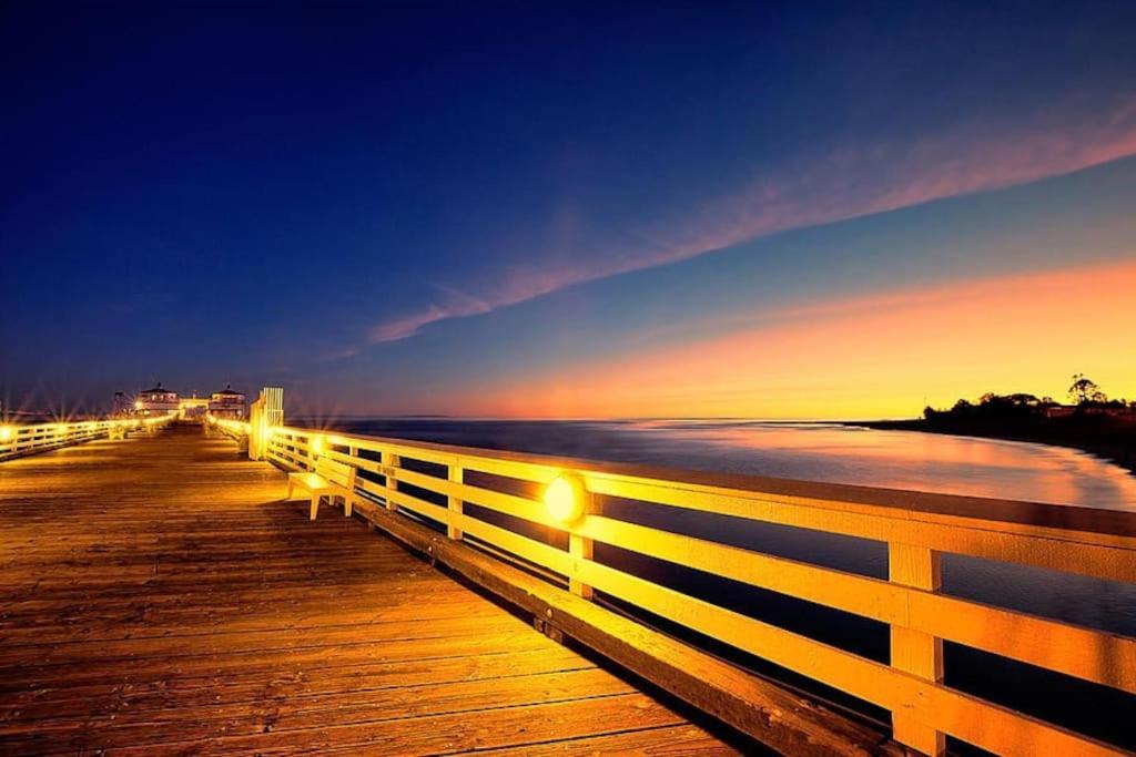 Luxury 1Br Malibu Bungalow On Pch + Steps From Beach! 外观 照片