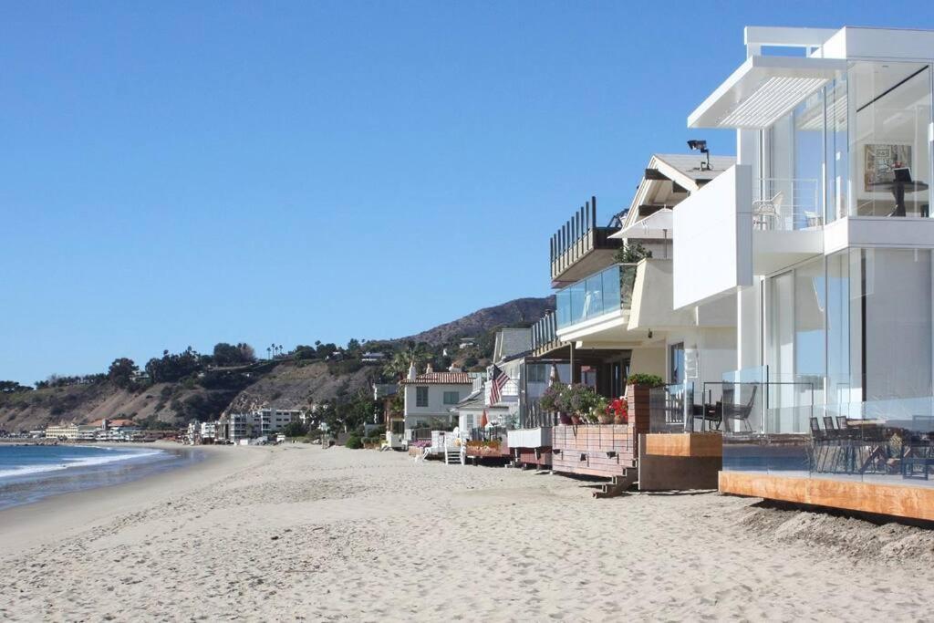Luxury 1Br Malibu Bungalow On Pch + Steps From Beach! 外观 照片
