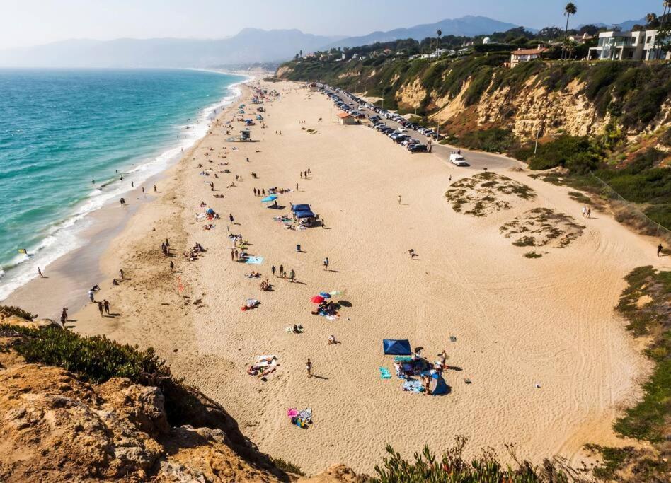 Luxury 1Br Malibu Bungalow On Pch + Steps From Beach! 外观 照片